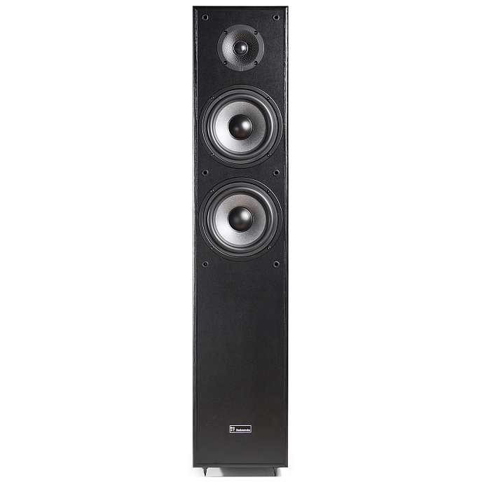 Напольная акустика Radiotehnika Alfa 1.02 MKII Black Ash - рис.3