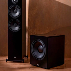 Сабвуфер HECO Aurora XT Sub Black