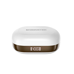 Беспроводные наушники Monster N-Lite 216 White