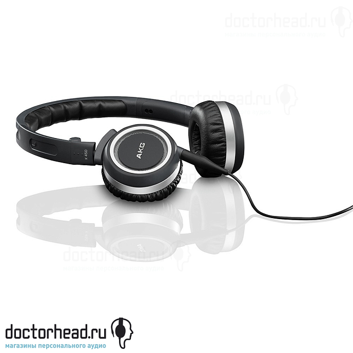 Наушники AKG K450 Navy - рис.0