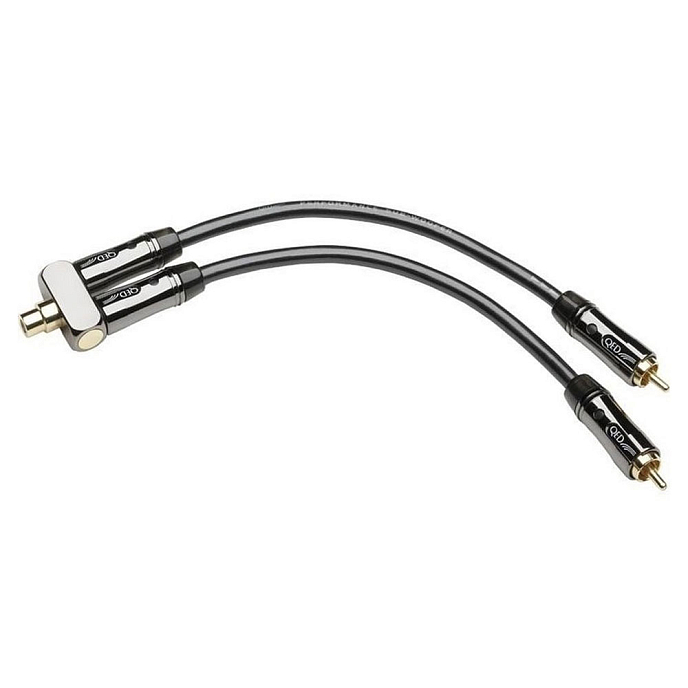 Кабель QED Performance Y-SW Adaptor - рис.1