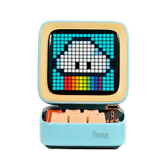 Портативная колонка Divoom Ditoo-5M Blue