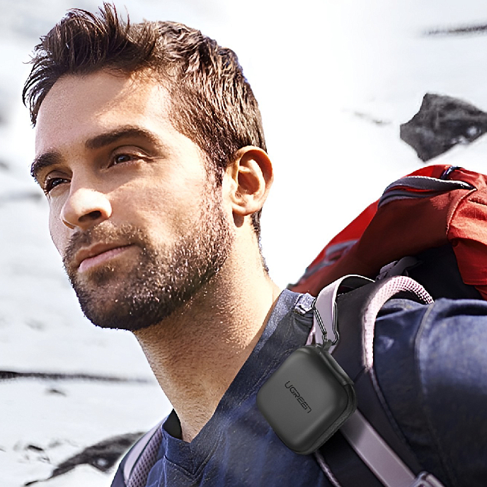 Чехлы для хранения Ugreen LP128 Multi-functional Case Black - рис.6