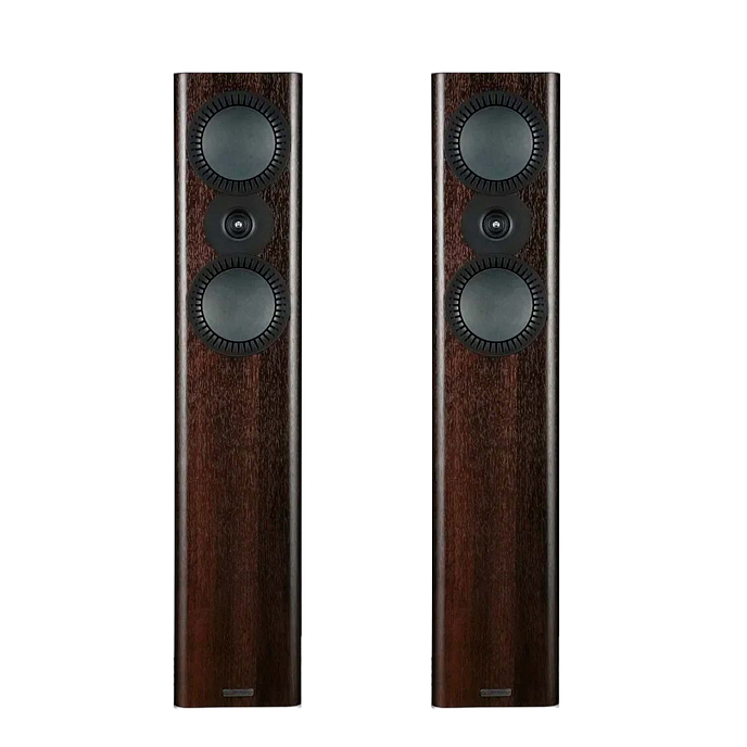 Напольная акустика Mission QX-3 MKII Walnut - рис.0