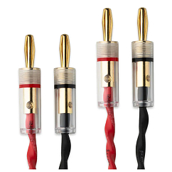 Кабель Pro-Ject Connect IT LS E Banana Banana 3m