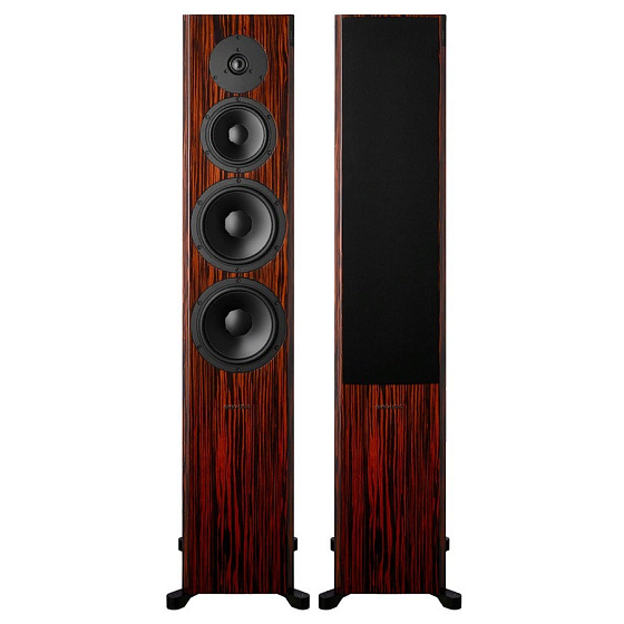 Напольная акустика Dynaudio Focus 60 XD Rosewood High Gloss - рис.0