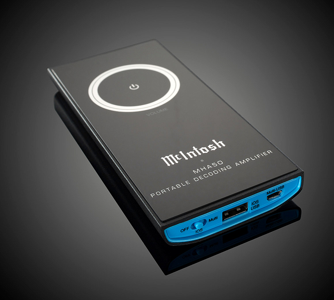 Усилитель-ЦАП для наушников McIntosh MHA50 - рис.7