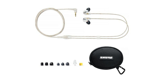 Наушники Shure SE315 Clear - рис.8
