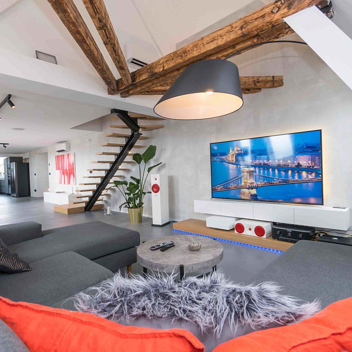 Центральный канал Amphion Argon5C Standard White - рис.4