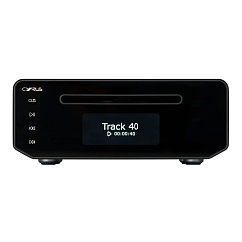 CD проигрыватель Cyrus 40 CD Black