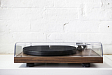 Проигрыватель винила Pro-Ject DEBUT RecordMaster OM 5E Walnut - рис.2