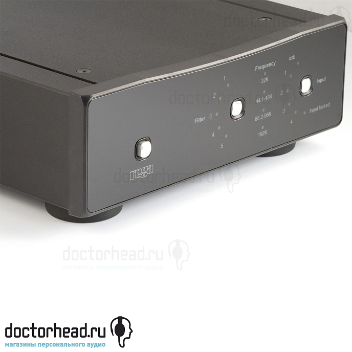 ЦАП REGA DAC BLACK - рис.2