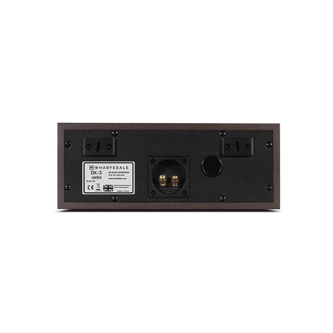 Акустическая система Wharfedale DX-3 5.1 HCP System Walnut Pearl - рис.3