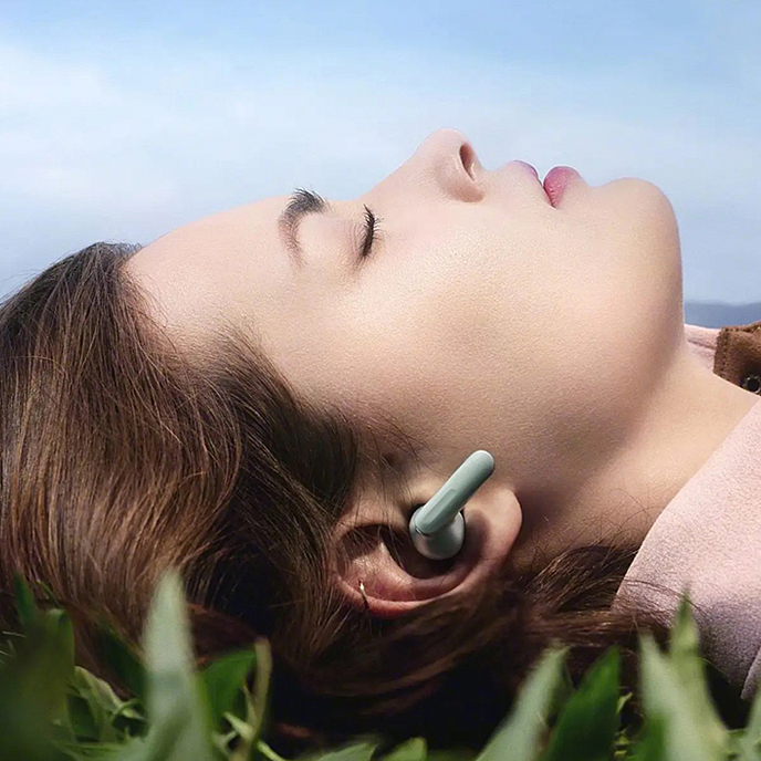 Беспроводные наушники OnePlus Buds 4 Zen Green - рис.7