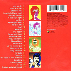 CD-диск The Beatles - 1 CD