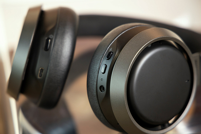 Беспроводные наушники Philips Fidelio L3 Black - рис.9