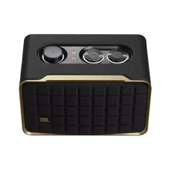 Портативная колонка JBL Authentics 200 Black & Brass - рис.3