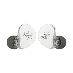 Наушники внутриканальные KiwiEars Belle (3.5 mm with mic) Silver