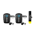 Радиосистема Saramonic Blink500 B4 TX+TX+RXDI Black - рис.1