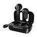 - рис.1 Беспроводные наушники Skullcandy Dime Black - рис.1