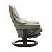 Кресло для прослушивания Stressless Reno M Classic Power Leg Back + Battery Pack Paloma - рис.2