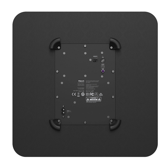 Сабвуфер Klipsch Flexus Sub 200 Black - рис.4