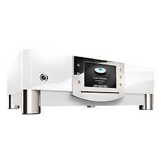 CD проигрыватель MBL N31 CD-Dac Piano White Palinux