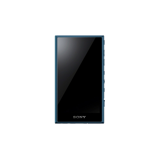 Плеер Sony NW-A105 Blue - рис.0