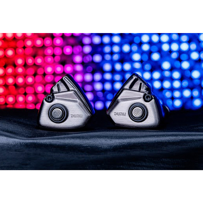 Наушники внутриканальные DUNU Titan S Gray - рис.8