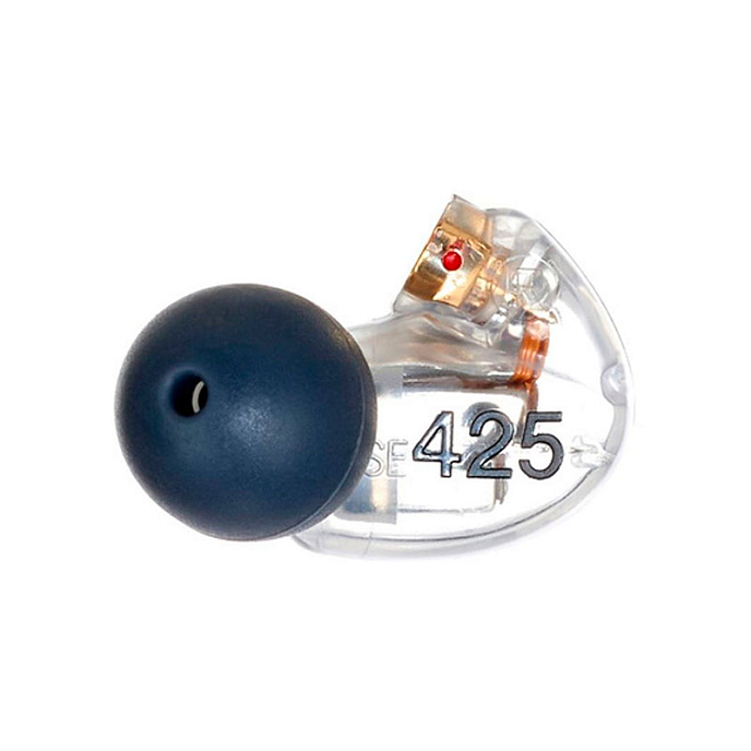 IEM наушники Shure SE425 Clear Right - рис.0