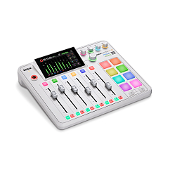 Аудиоинтерфейс RODE Caster Pro II White