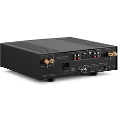 Интегральный усилитель Hegel H400 Black