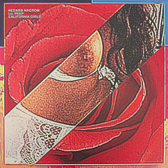 Пластинка Lil Peep – California Girls - Yellow Green Blue LP