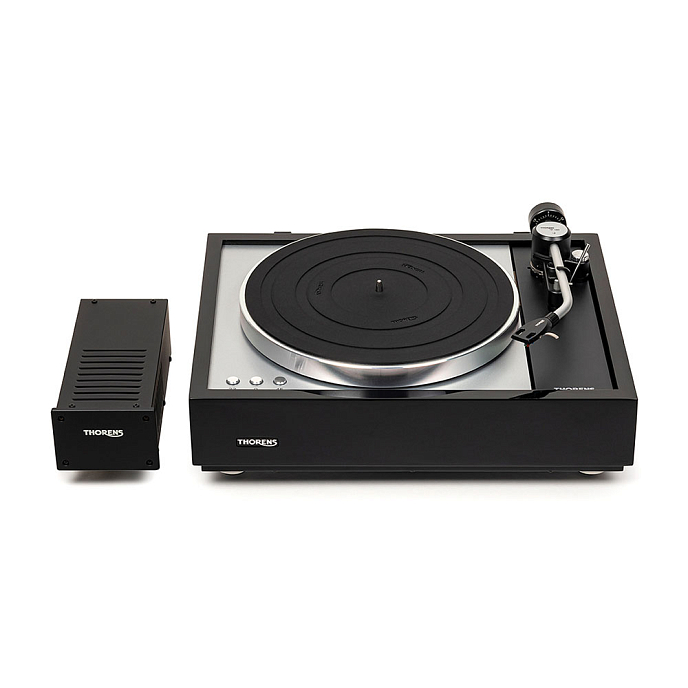 Проигрыватель винила Thorens TD 1600 TP160 Black - рис.8