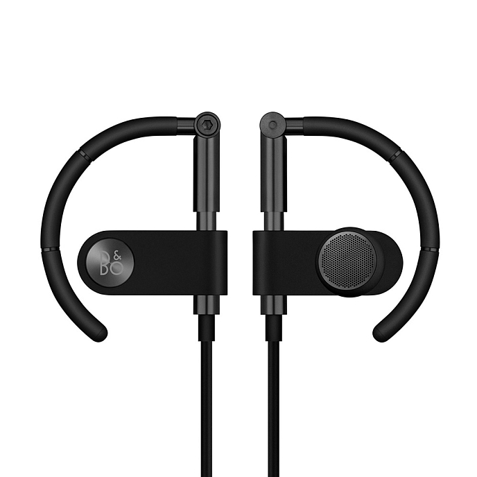 Наушники Bang & Olufsen EarSet Black - рис.1