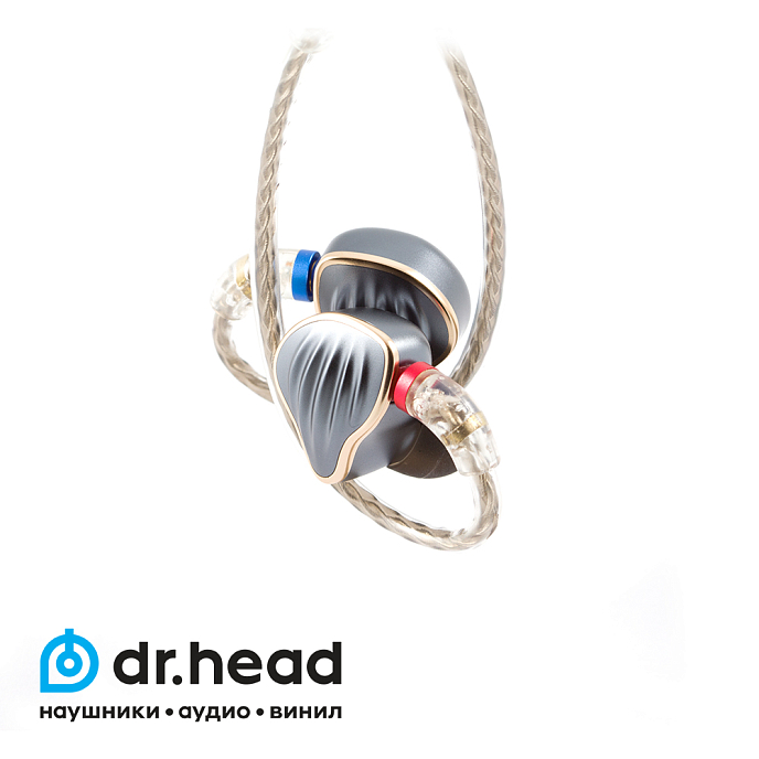 Наушники FiiO FH5 Titanium - рис.0