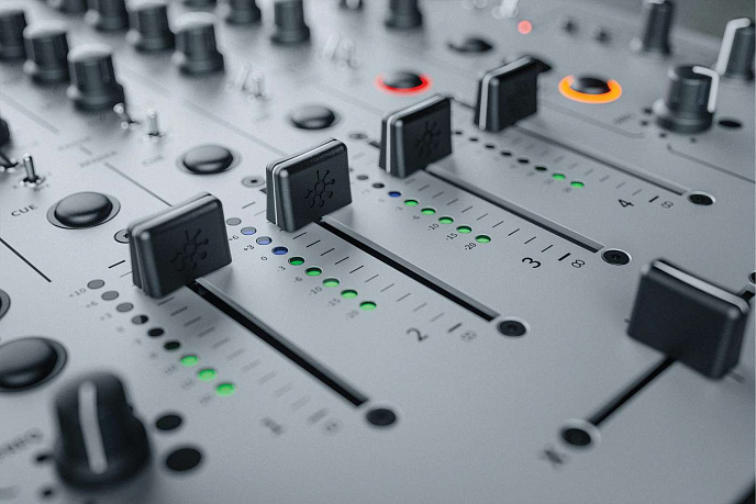 Микшерный пульт Allen & Heath XONE:96 black - рис.10