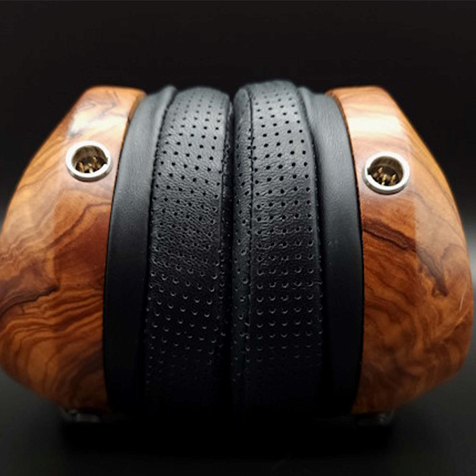 Наушники полноразмерные ZMF Atrium Closed Aluminum Black - рис.11