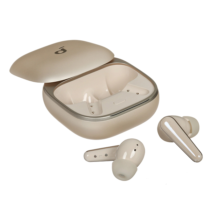 Беспроводные наушники Anker Soundcore Liberty 5 Gold - рис.5