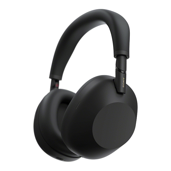 Беспроводные наушники Sony WH-1000XM6 Black - рис.0