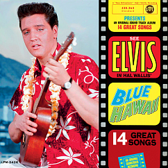 Виниловая пластинка Elvis Presley – Blue Hawaii (MFSL) 2LP