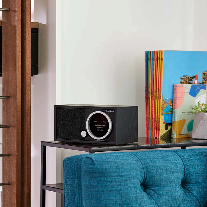 Радиоприемник Tivoli Model One Digital Gen 2 Black - рис.4