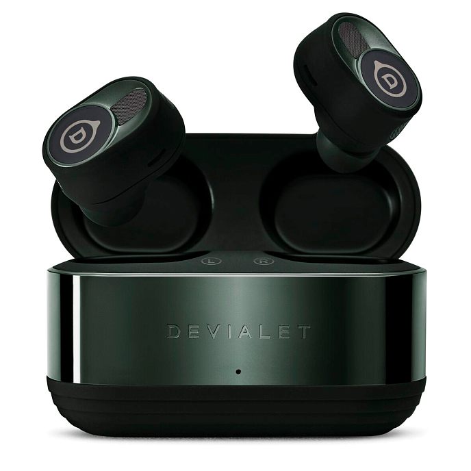 Беспроводные наушники Devialet Gemini II Deep Forest - рис.0