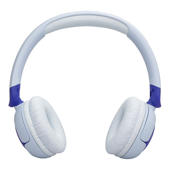 Беспроводные наушники JBL Junior 320BT Blue - рис.2