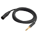 Кабель HeadMade Pro XLR-M - 6.3mm stereo Black 2m - рис.2