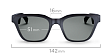Портативная колонка Bose Frames ALTO Black S/M - рис.6