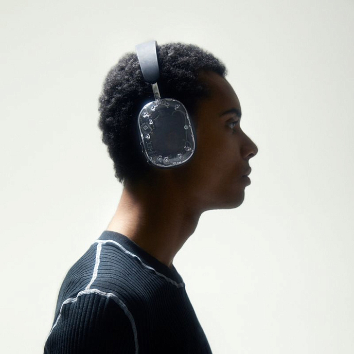 Беспроводные наушники Defunc Mondo Transparent - рис.14