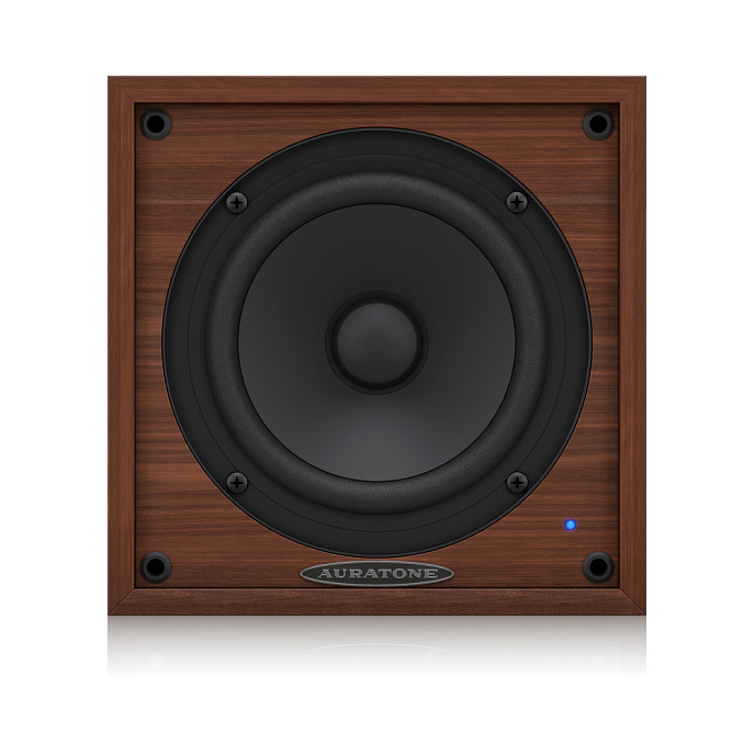 Студийный монитор AURATONE C5A Black - рис.0