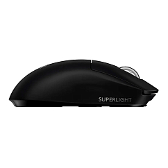 Мышь Logitech Mouse PRO Х Superlight Wireless Gaming black беспроводная (SN 2233LZ0683W9)_Уценка
