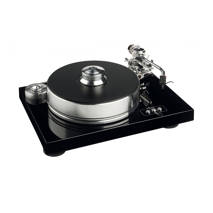 Проигрыватель винила Pro-Ject Signature 10 Cadenza Black Piano Black - рис.2